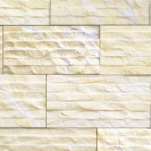 Wall cladding mushroom face 